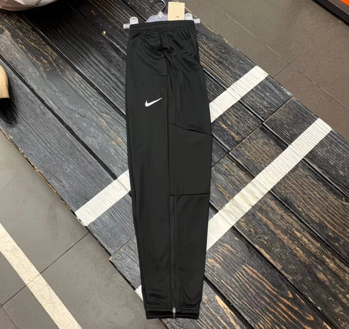 Ni quick drying running pants (100% polyester) -1