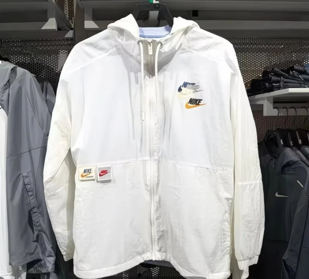 NI Speed Dry Running Jacket Jacket-6