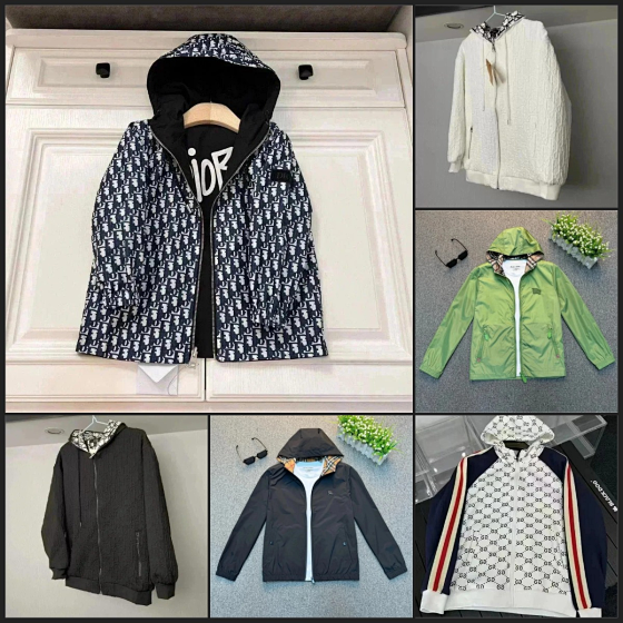 XY03 Summer Jacket +86 19959480034