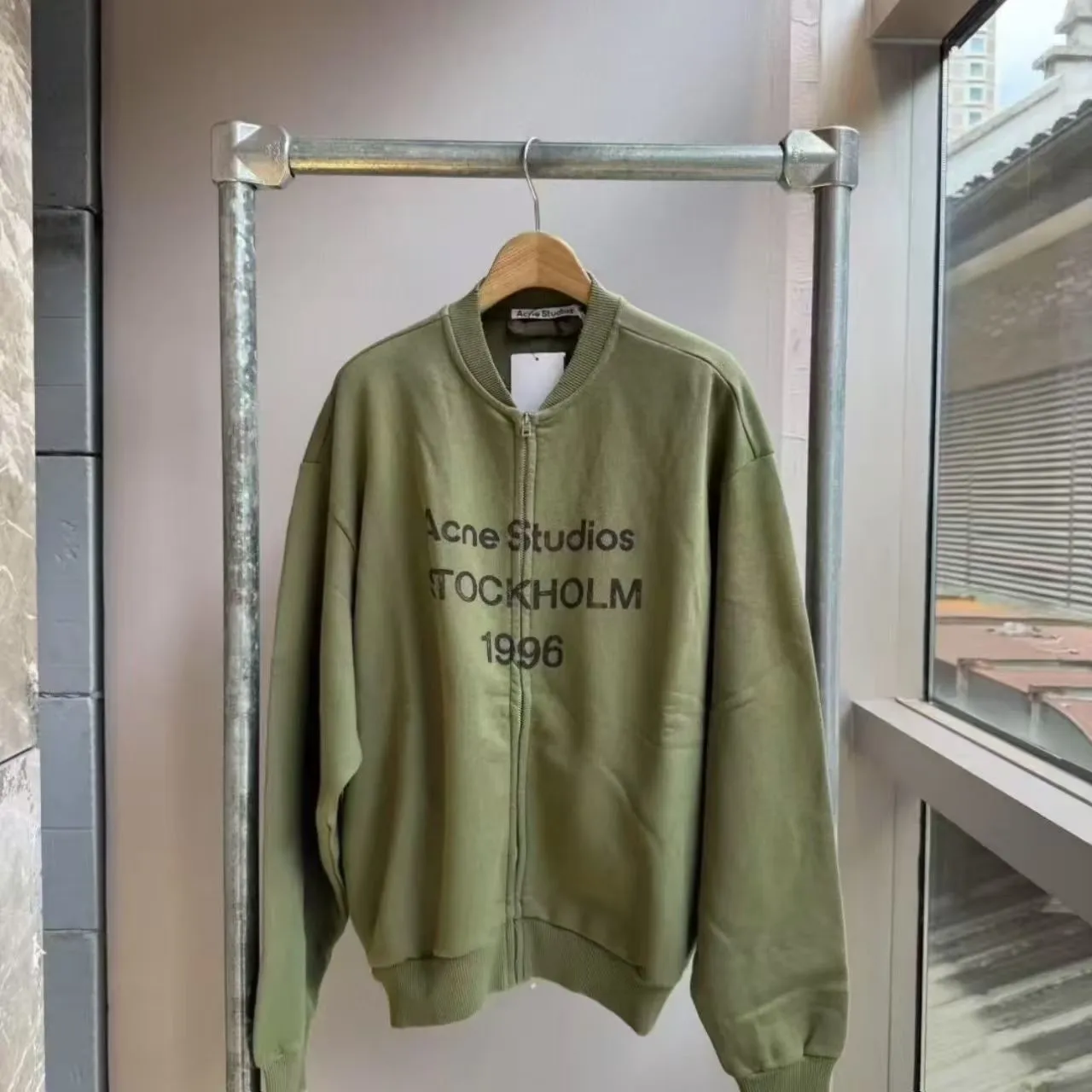 Acne Studios Olive Jacket