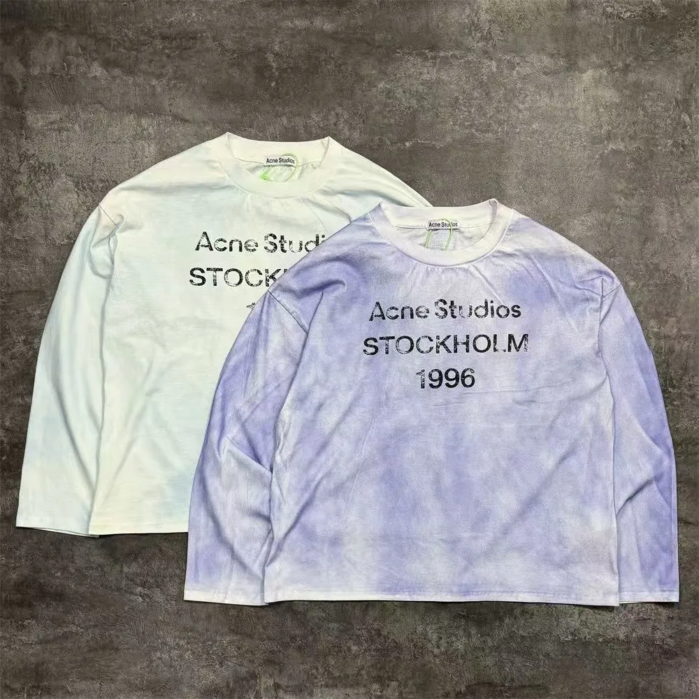 Acne Studios Purple 