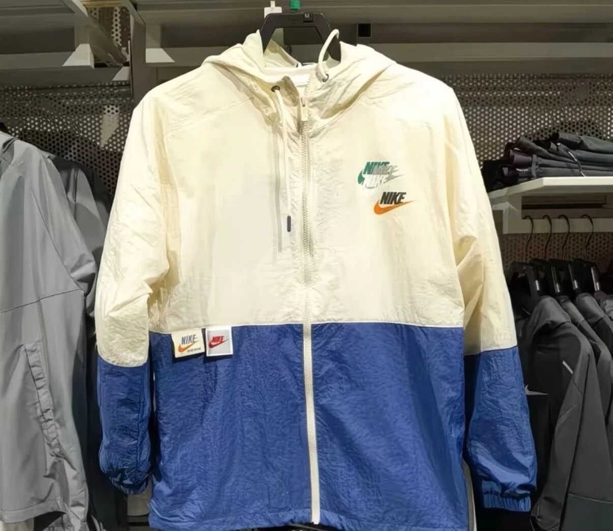 NI Speed Dry Running Jacket Jacket-7