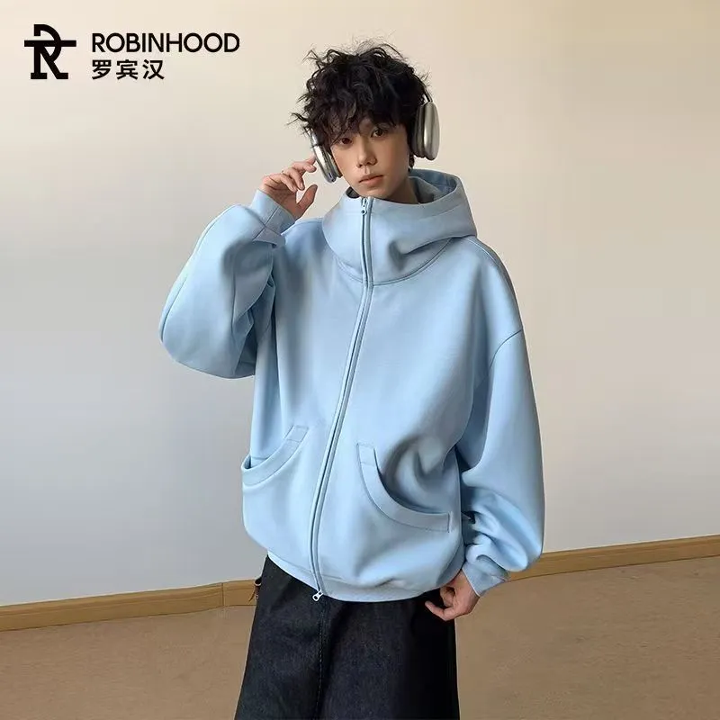 Robinhood Light Blue