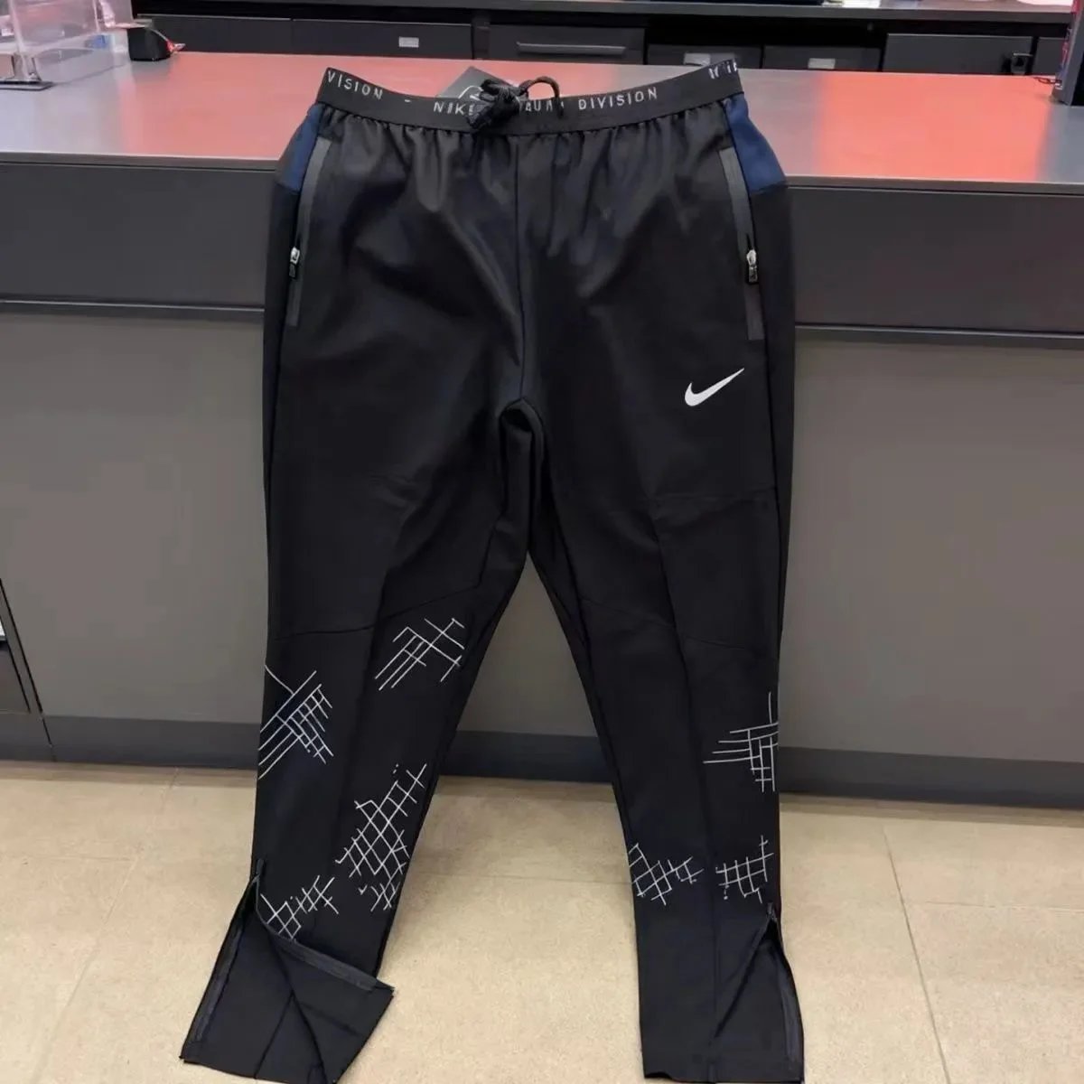 Quick drying pants 2