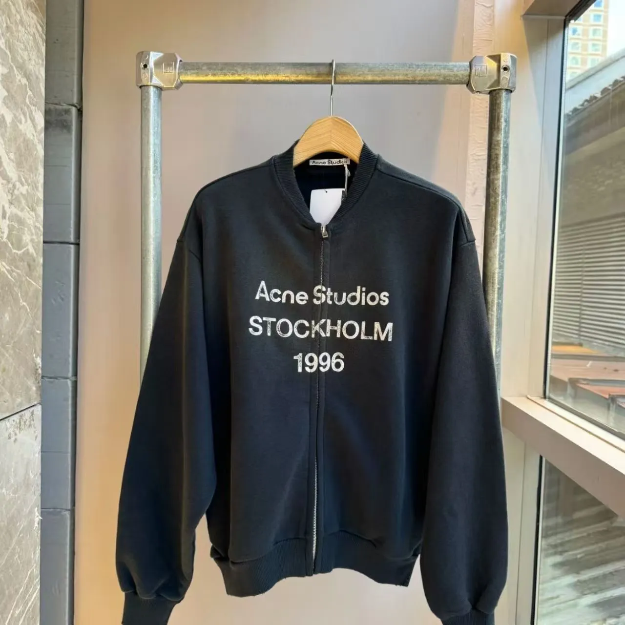 Acne Studios Black Jacket