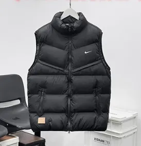Nike Trail Windbreaker and Pants Set Black Activewear - 12