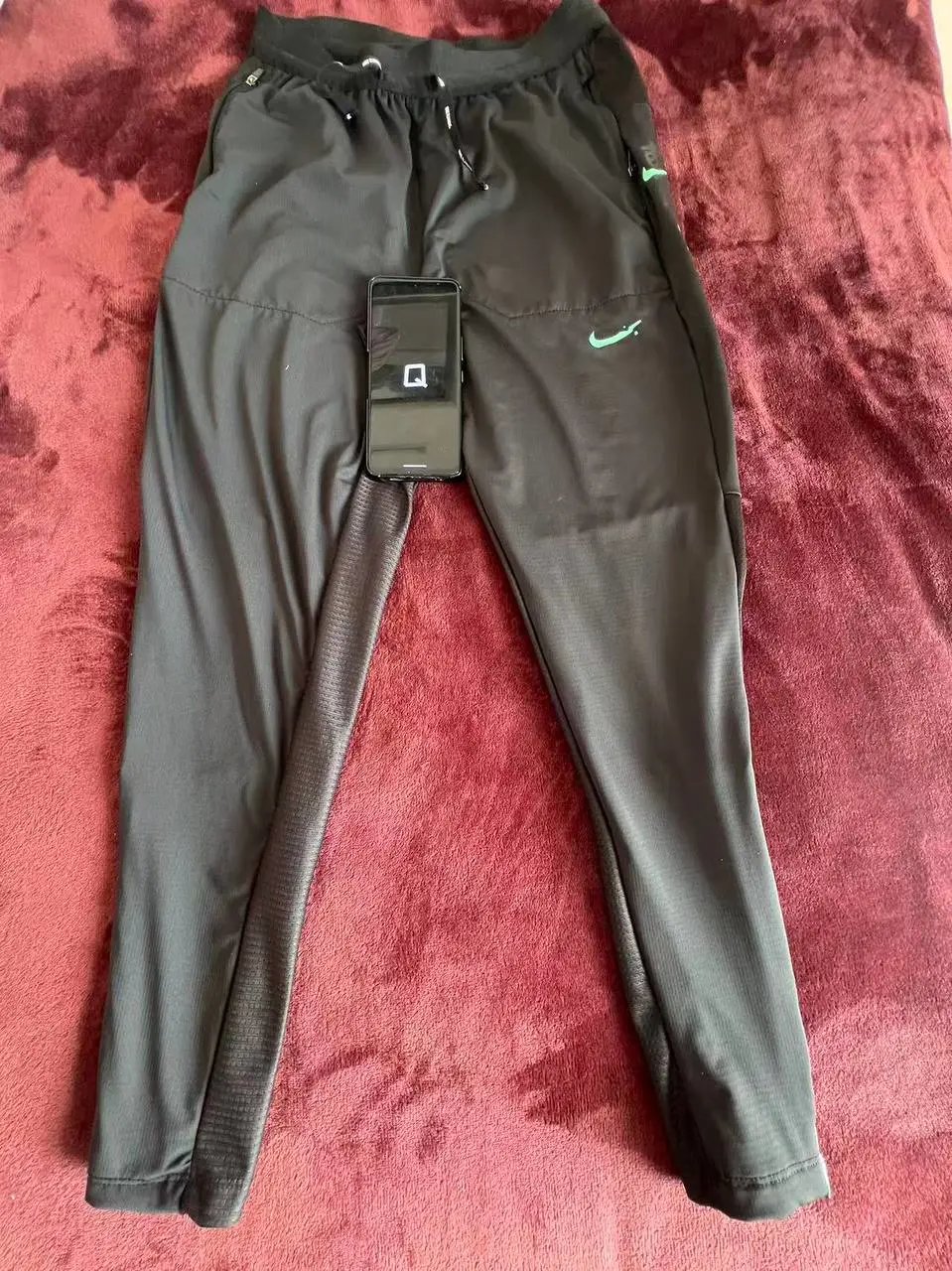 Quick drying pants 9
