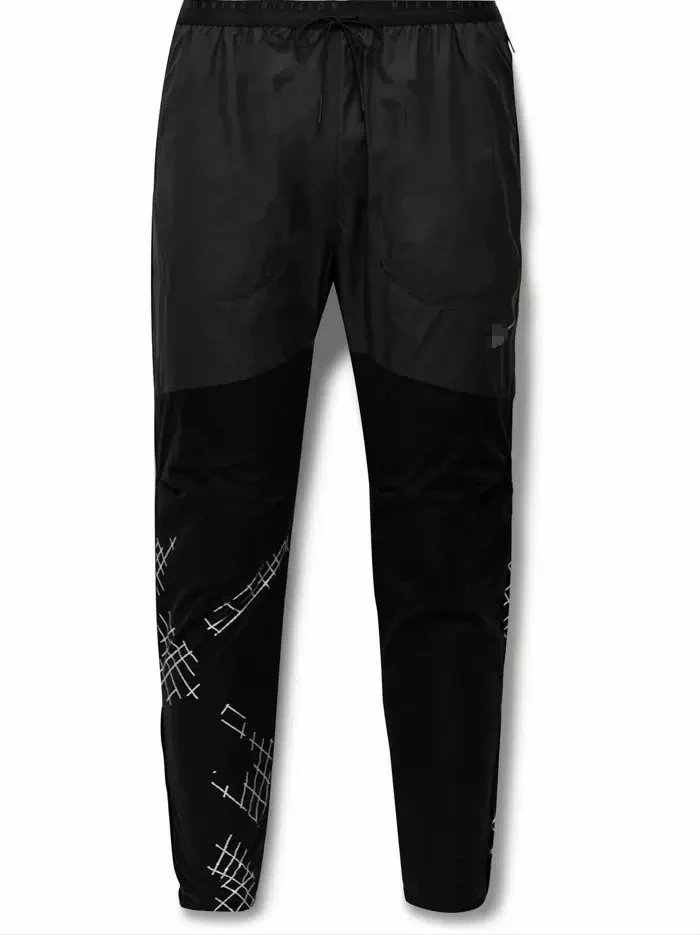 Nike Vests Zip-Front Insulated Running Vest — High quality Tracksuit pants