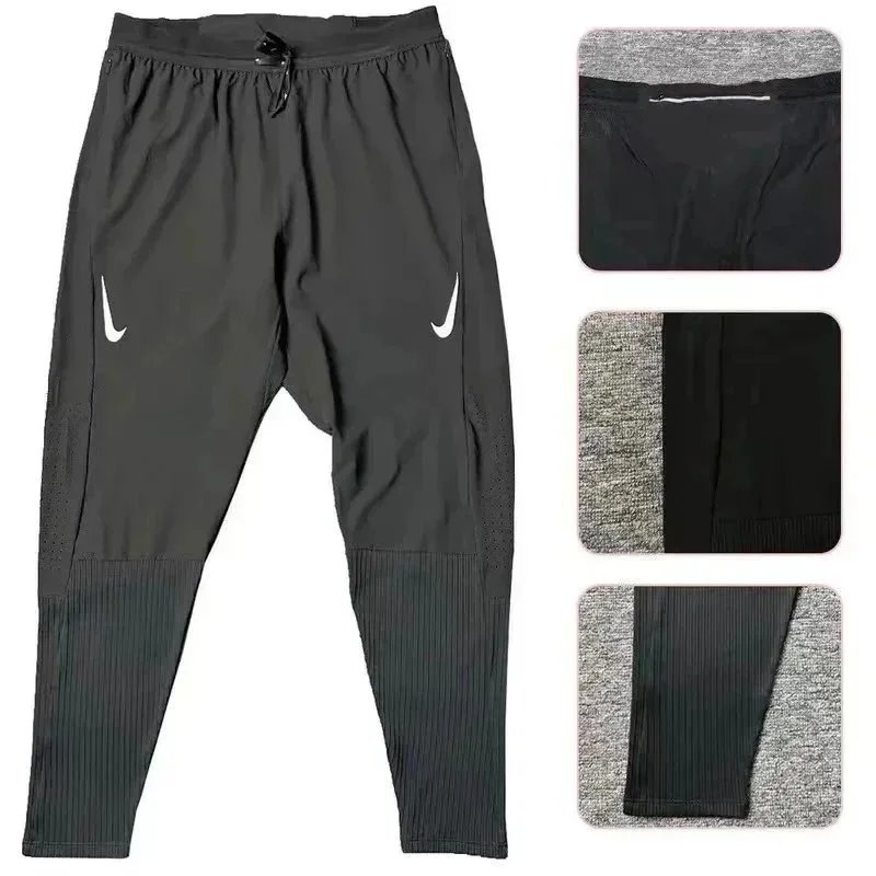 Nike Vests Zip-Front Insulated Running Vest — 3