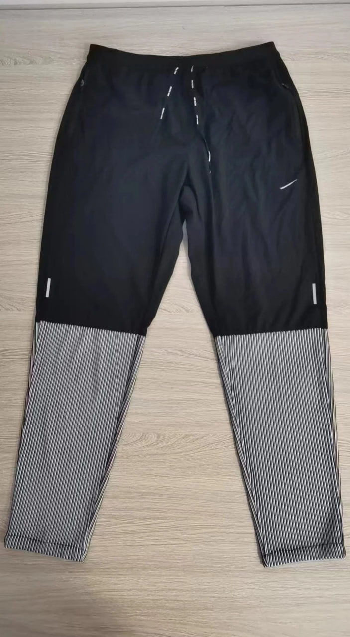 Ni quick drying running pants (100% polyester) -2