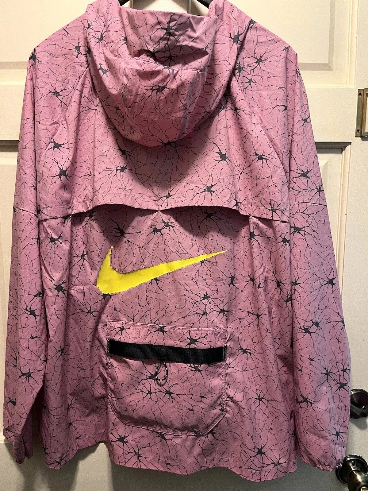 NK jacket pink