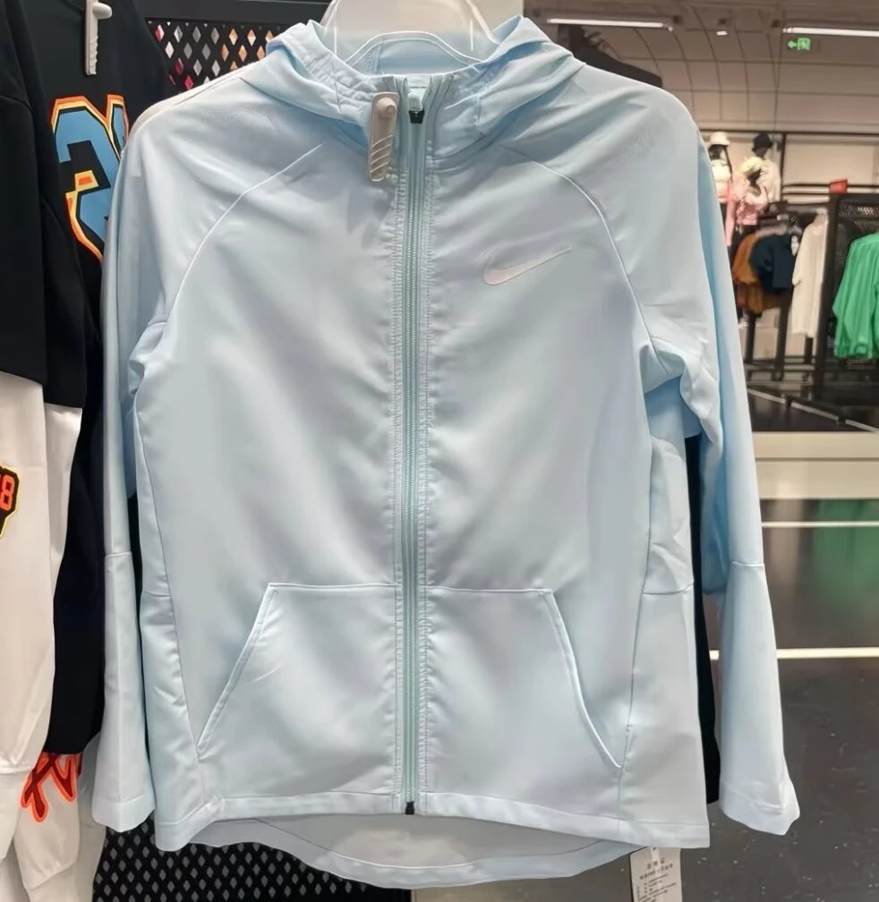 NI quick drying running sports jacket outerwear -010