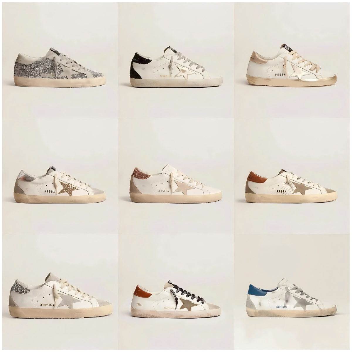 Golden Goose Superstar Sneaker