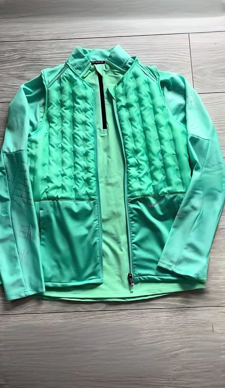 Green Spider Vest