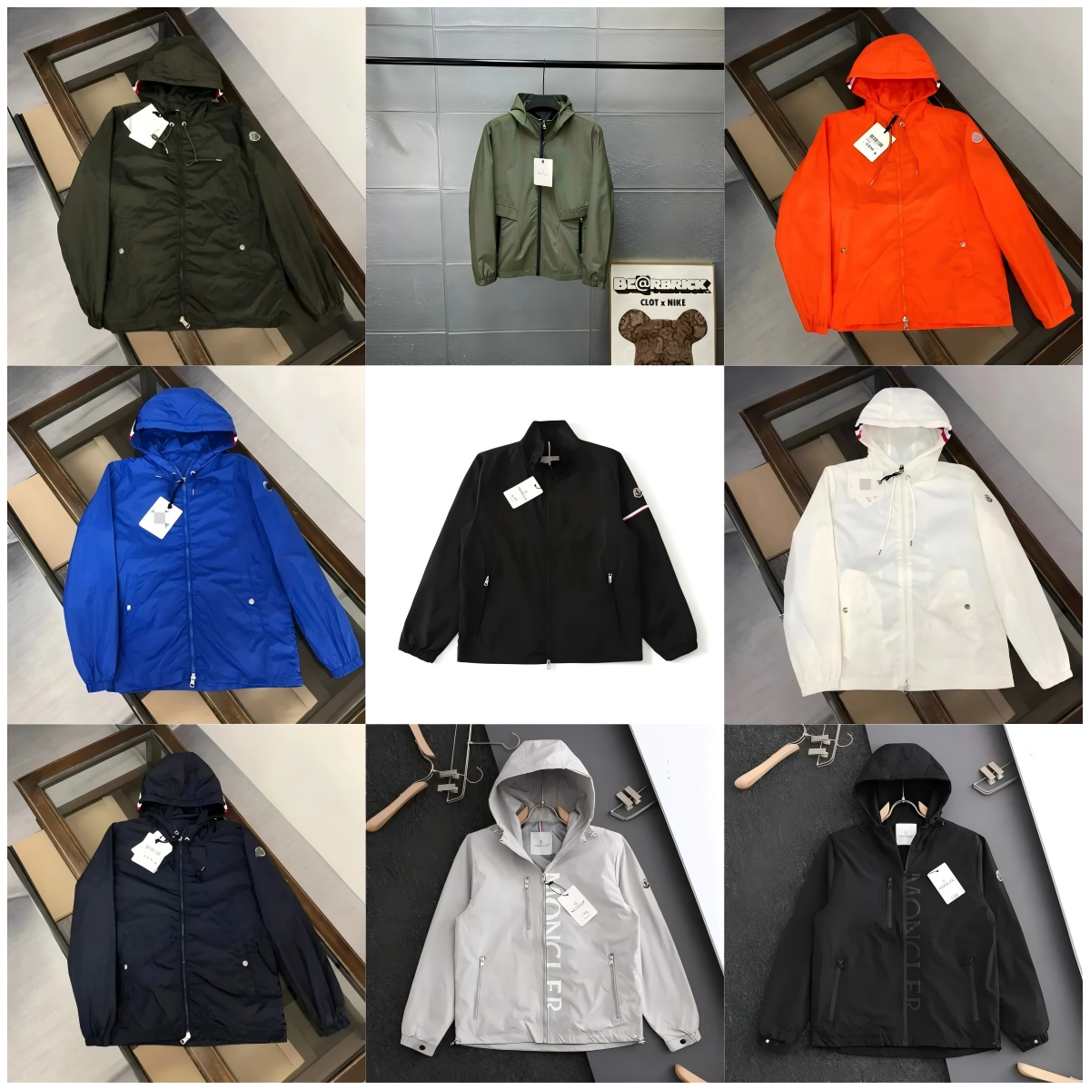 Moncler Maya Jackets [37 style