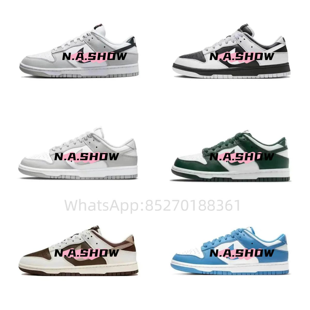 Nike Dunk Low Sneakers
