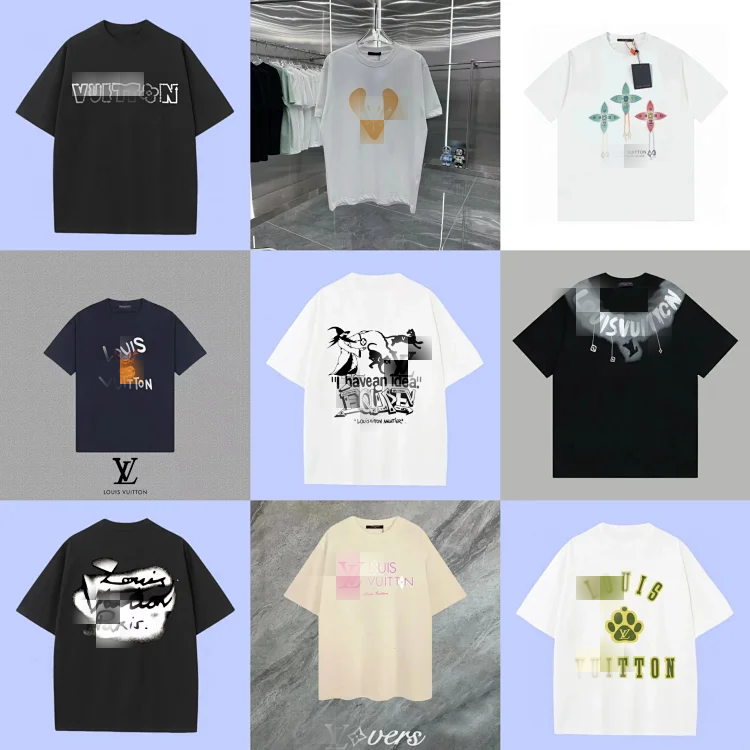 Louis Vuitton T-Shirts