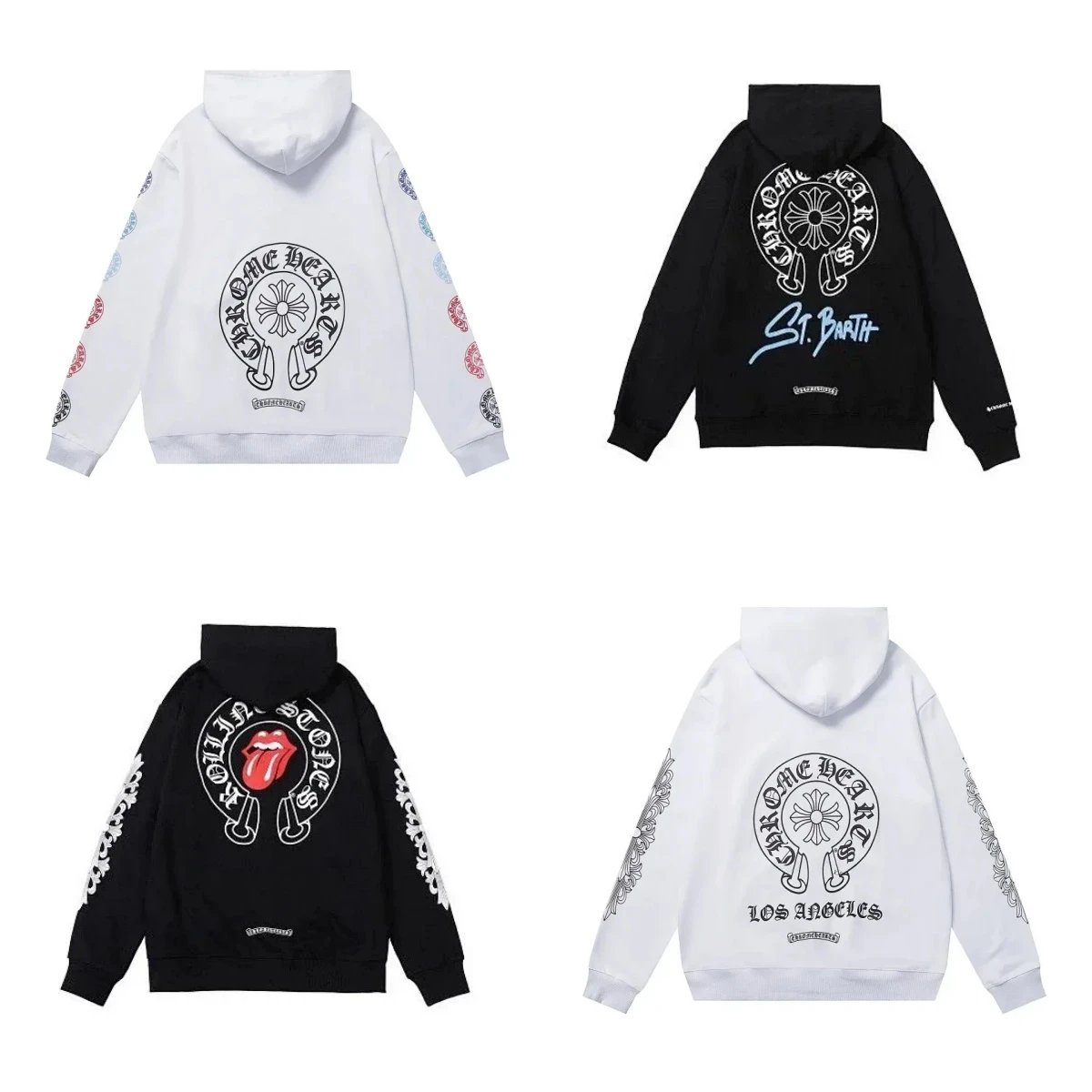 Stylish Hoodie (No Returns or Exchanges) 2050