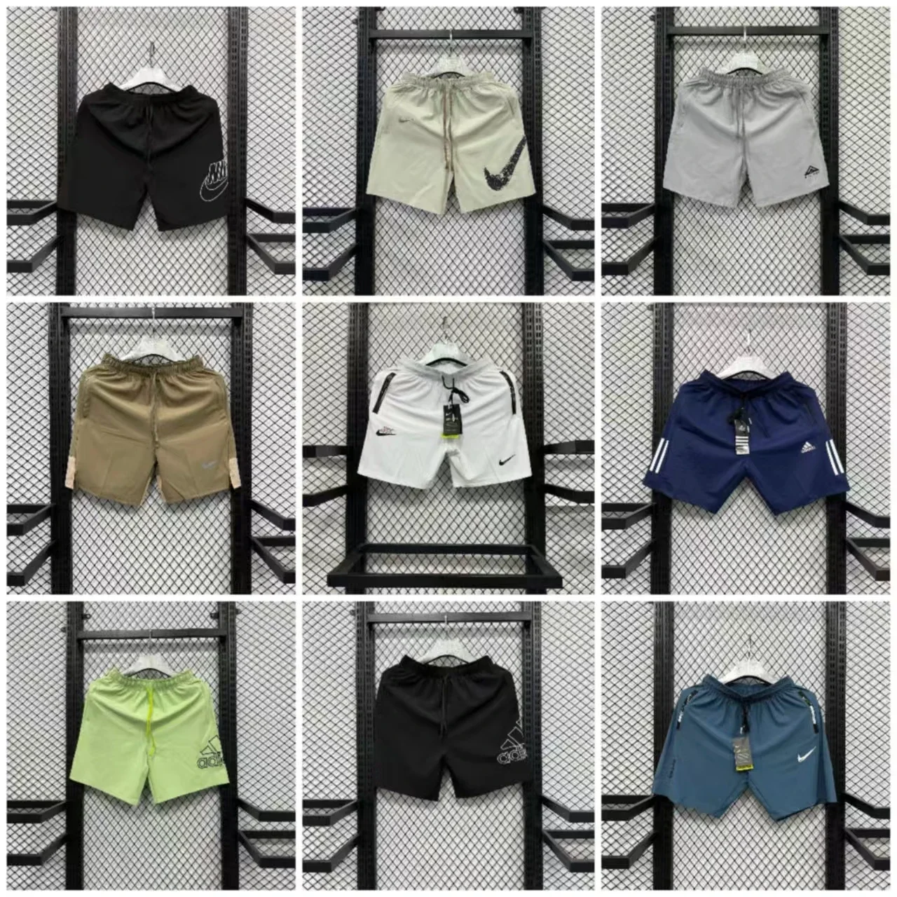 Nike Shorts2(39+ Colors)