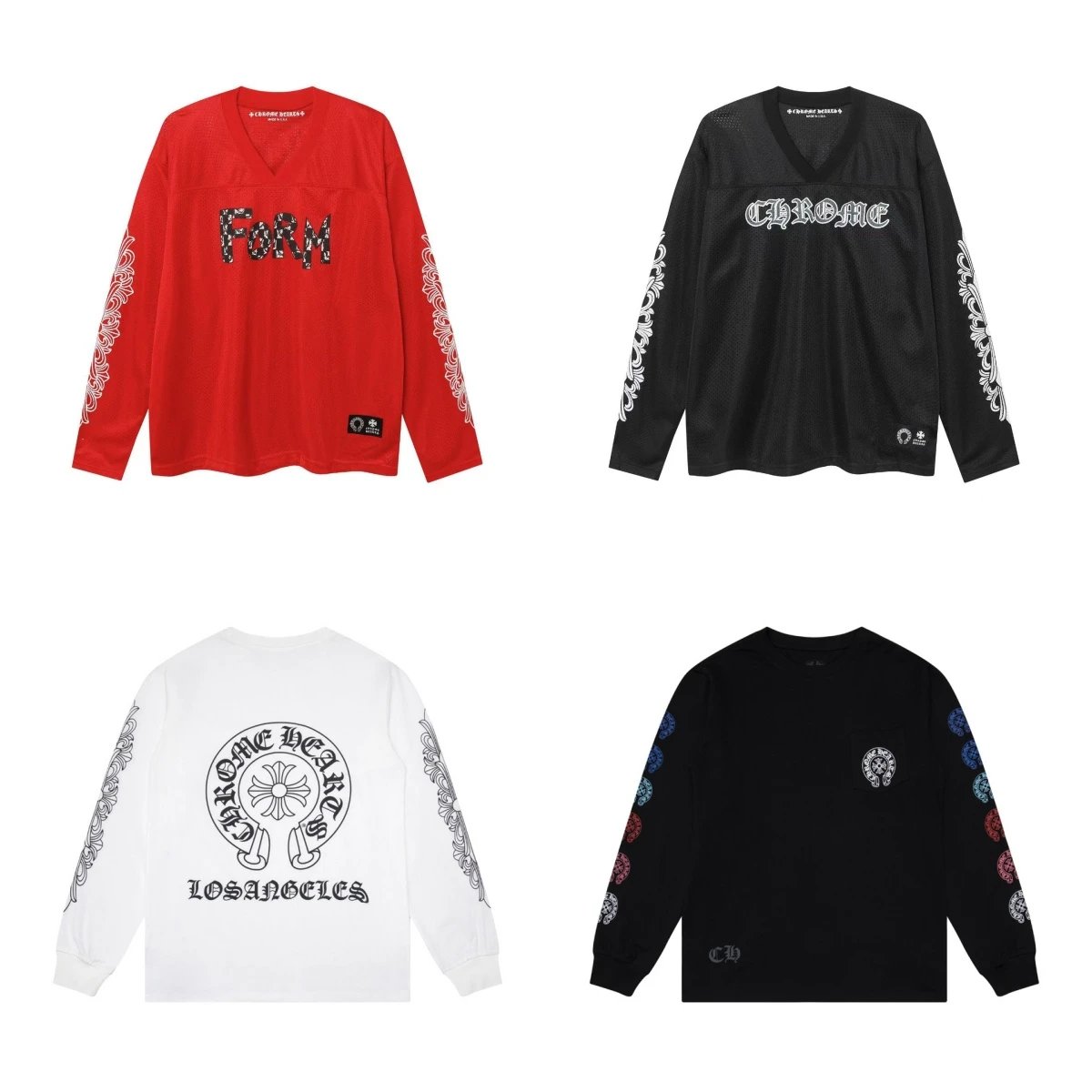 Chrone Heart Fashion Hoodie