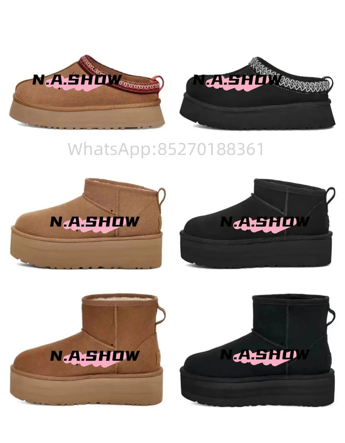 Platform Ugg Boots