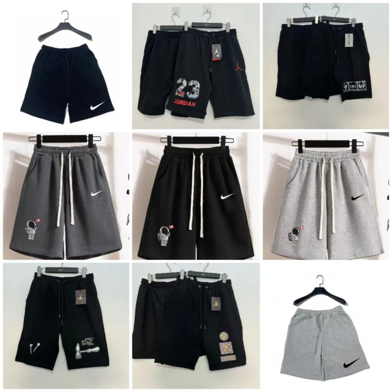 Men's Athletic Shorts
