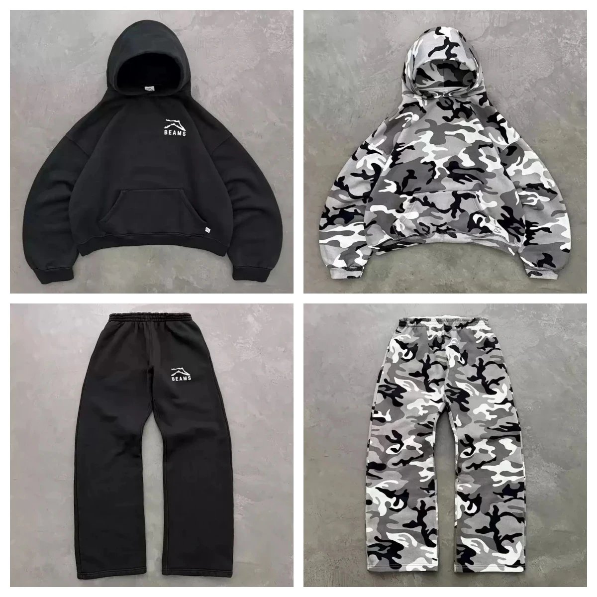 Fashionable Sweatshirt (Non-Returnable) 002025