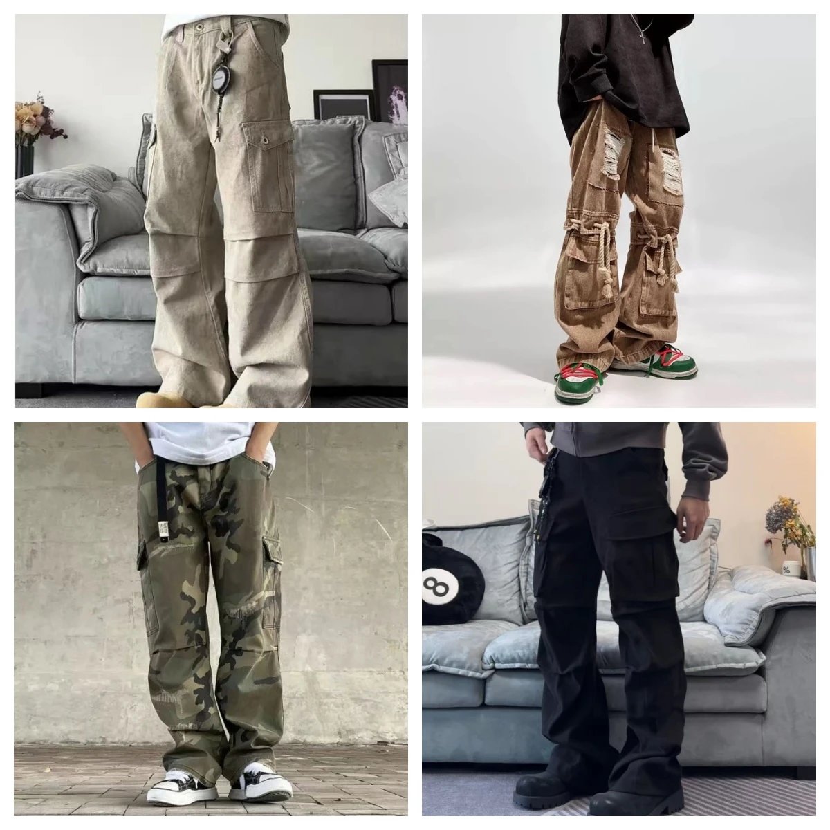 Cargos