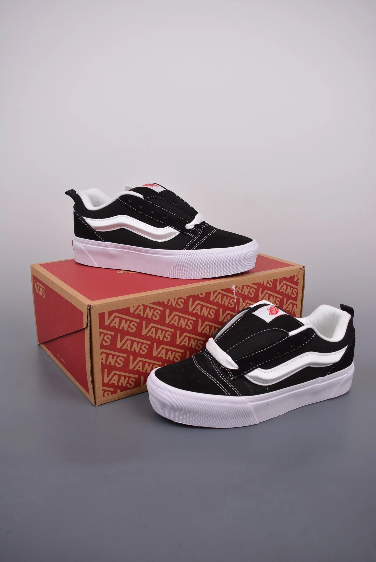 Vans Chunky Platform Sneakers