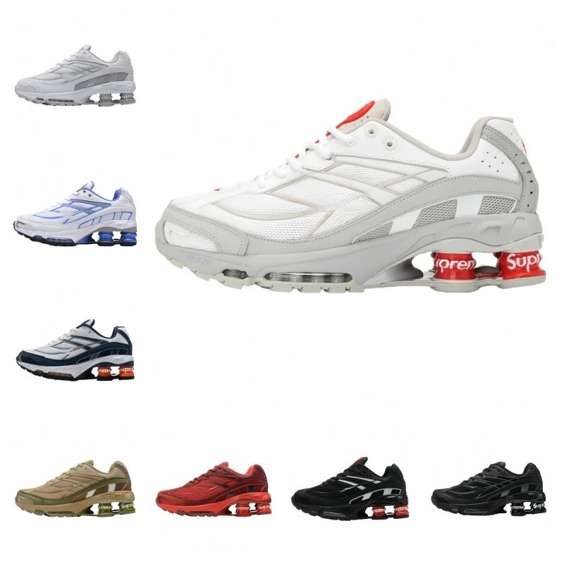 Supre Column Shoes Ride 2 Casual Sneakers Running Shoes
