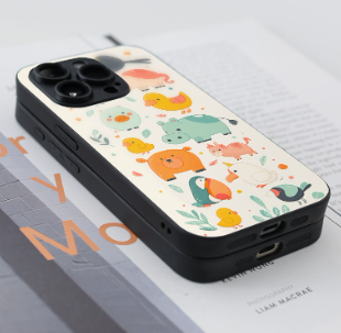 1:1 Batch cell phone case-508