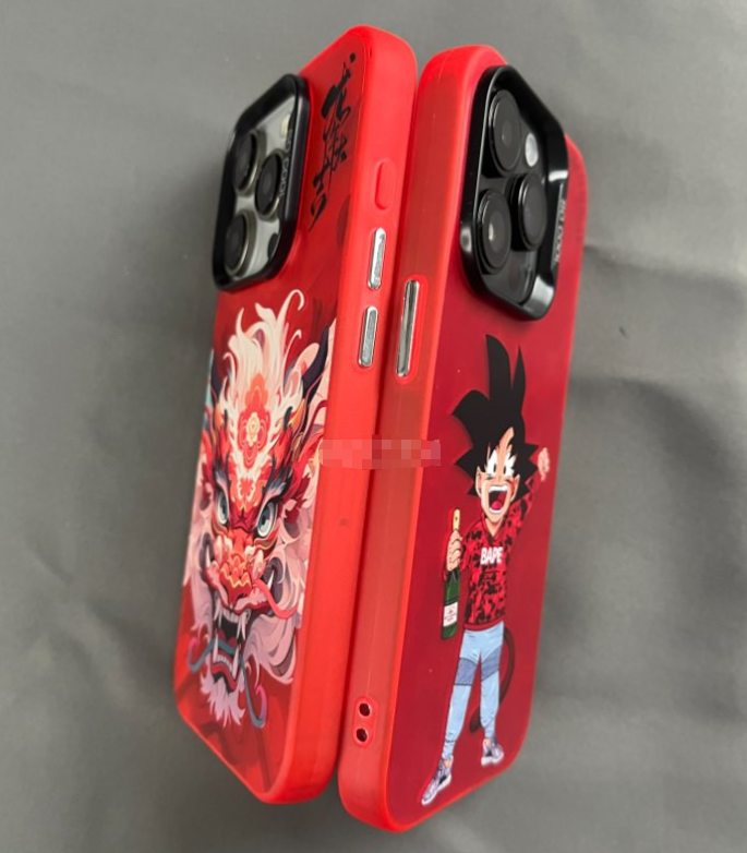 1:1 Batch cell phone case-458