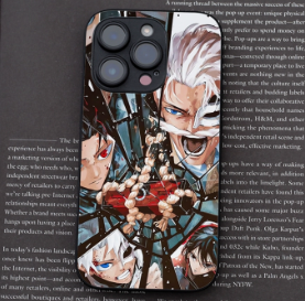 1:1 Batch cell phone case-498
