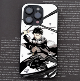 1:1 Batch cell phone case-501