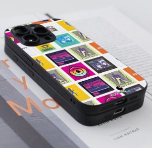 1:1 Batch cell phone case-504