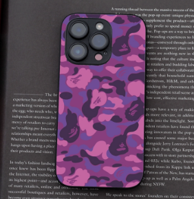 1:1 Batch cell phone case-254