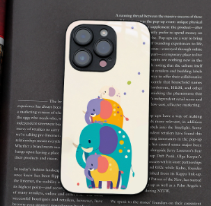 1:1 Batch cell phone case-415