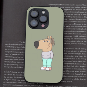 1:1 Batch cell phone case-301