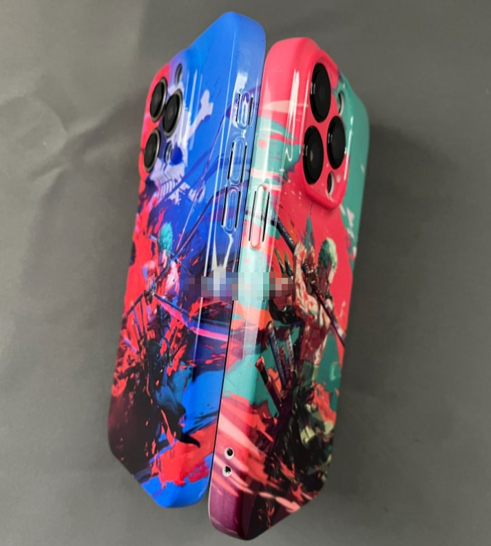 1:1 Batch cell phone case-456