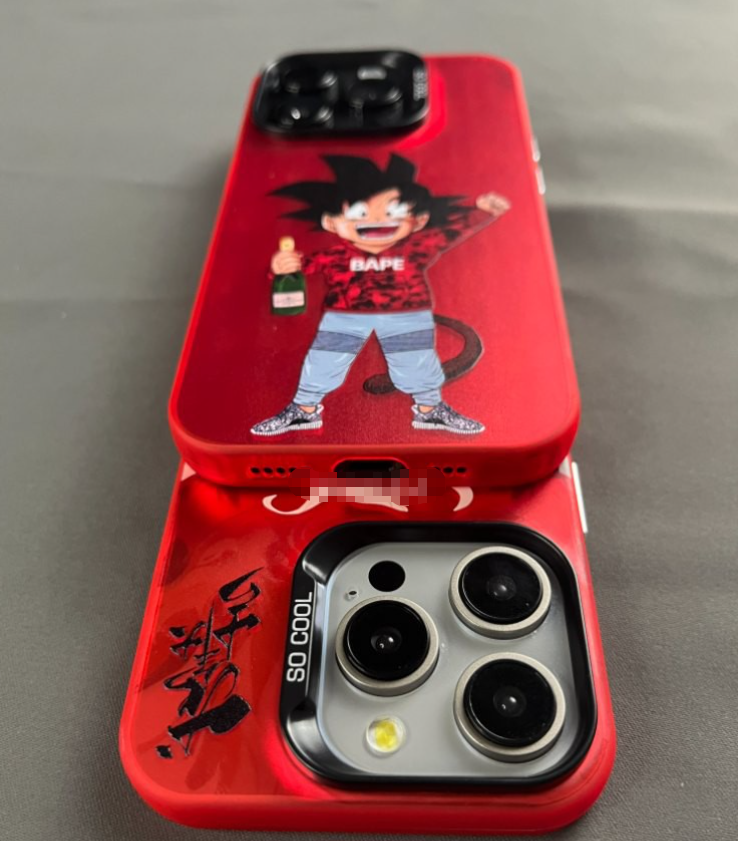 1:1 Batch cell phone case-458