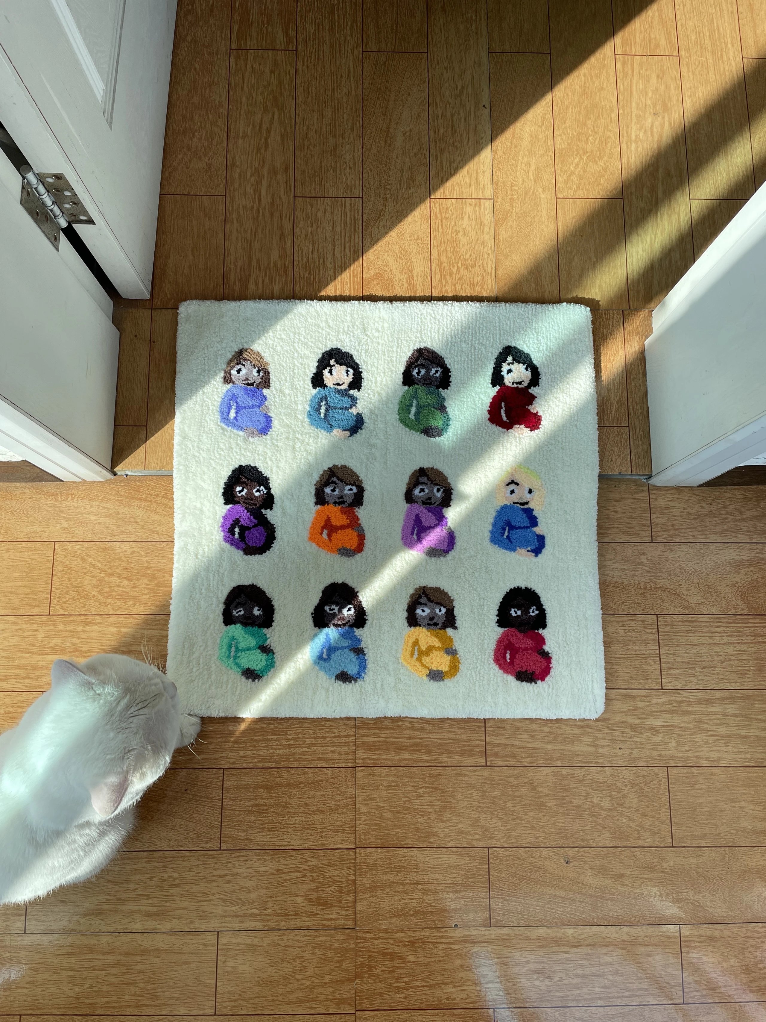 1:1 Batch Carpets-4