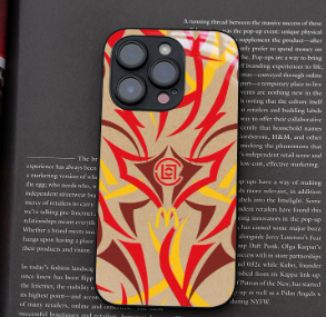 1:1 Batch cell phone case-419