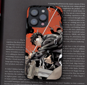 1:1 Batch cell phone case-500