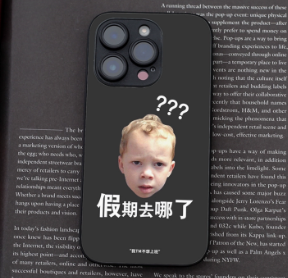 1:1 Batch cell phone case-502