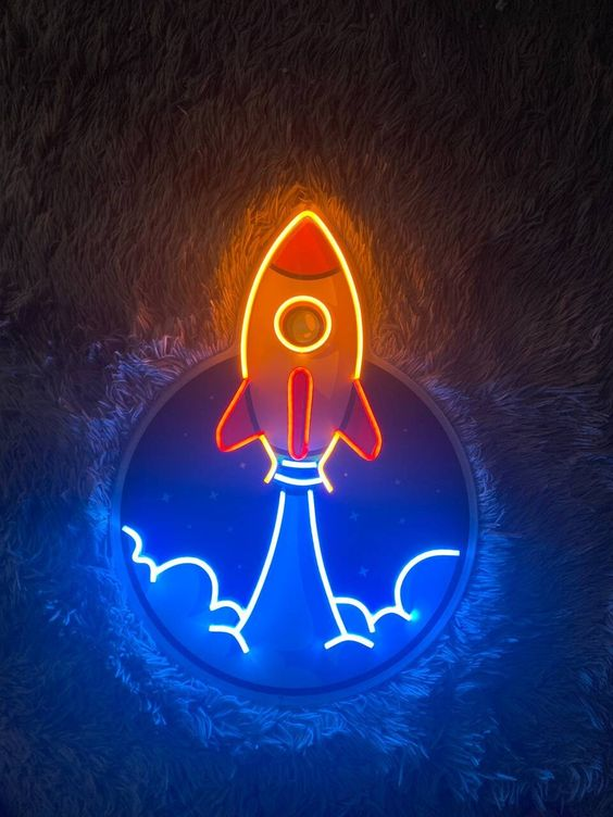 Neon Decor Lights-10