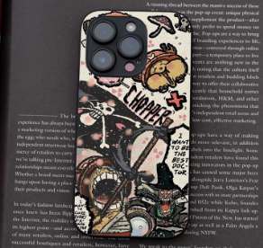 1:1 Batch cell phone case-507