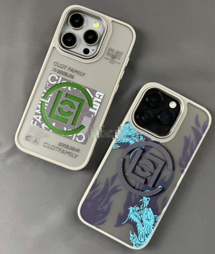 1:1 Batch cell phone case-208