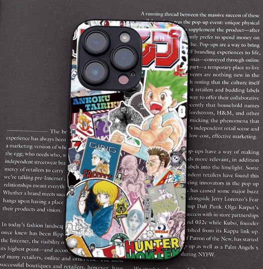 1:1 Batch cell phone case-83