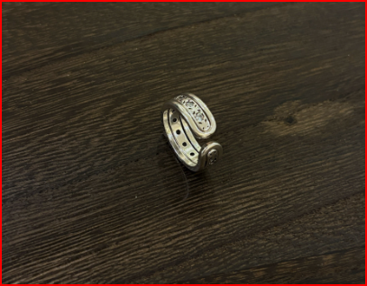 1:1 Batch ring-36