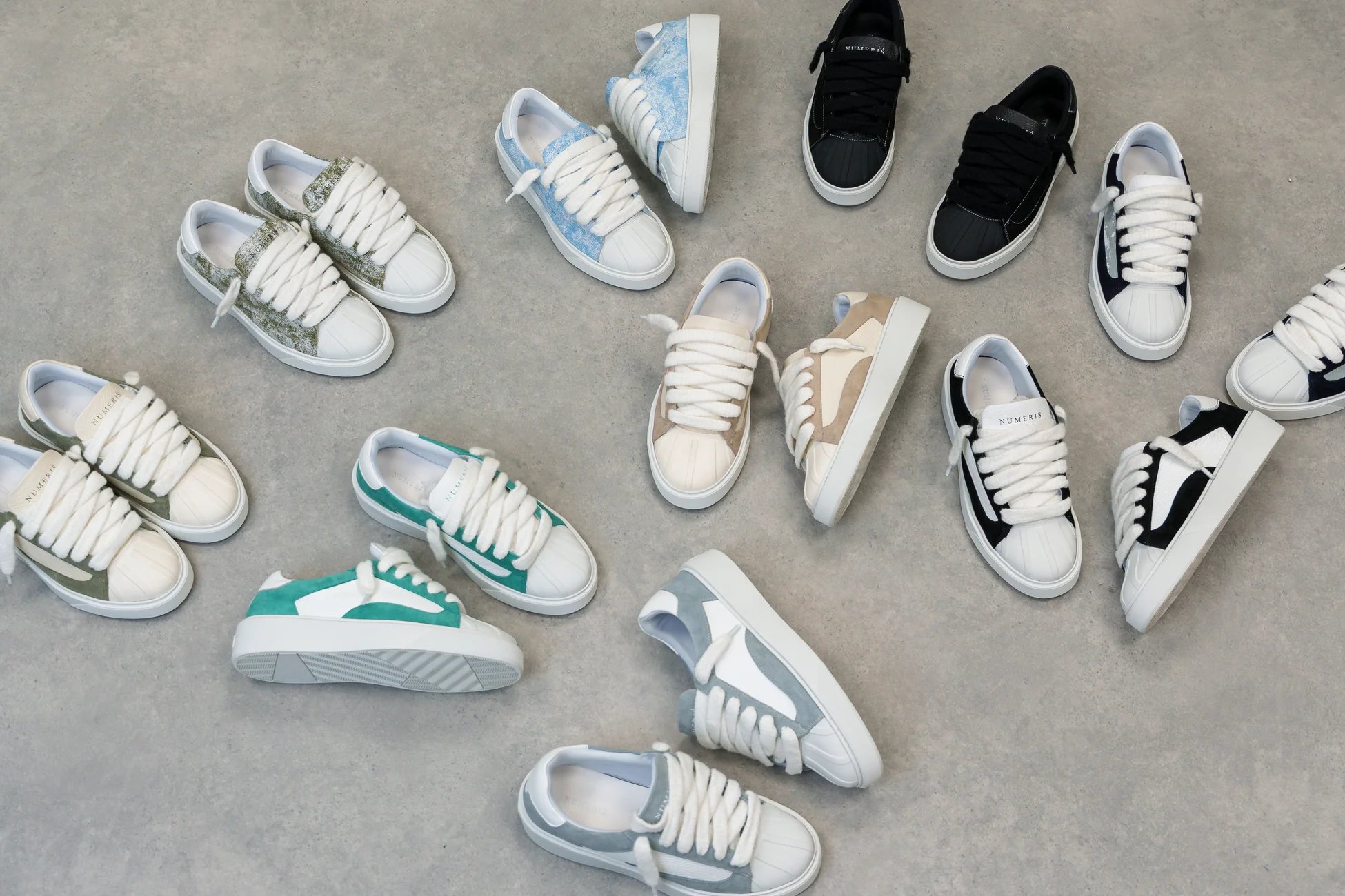 HGL162025 Top-Selling Trendy Casual Shoes for Couples!!!
